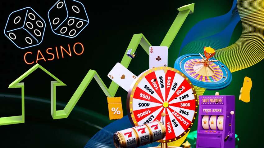 Experience the Thrill of Casino Gamblii A Journey into Online Gaming