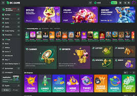 Unraveling the Excitement of BC Game Casino MG