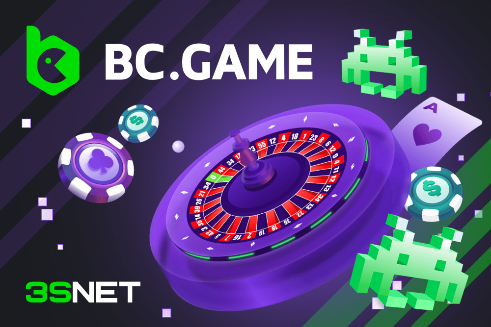 Unraveling the Excitement of BC Game Casino MG