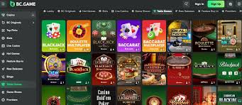 BC.Game Casino A Comprehensive Guide to Gaming and Winning