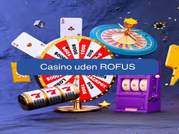 De Bedste Casinoer Uden Rufus Din Guide til At spille uden Bekymringer