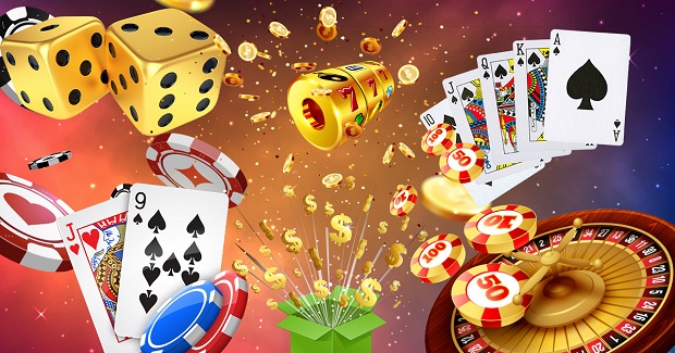 Spin City Casino - Najlepsze Kasyno Online