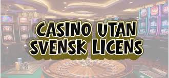 Fördelar och nackdelar med online casino utan svensk licens -1724403059 Fördelar och nackdelar med online casino utan svensk licens -1724403059