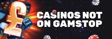 Exploring Hidden Gems A Comprehensive List of Sites Not on GamStop